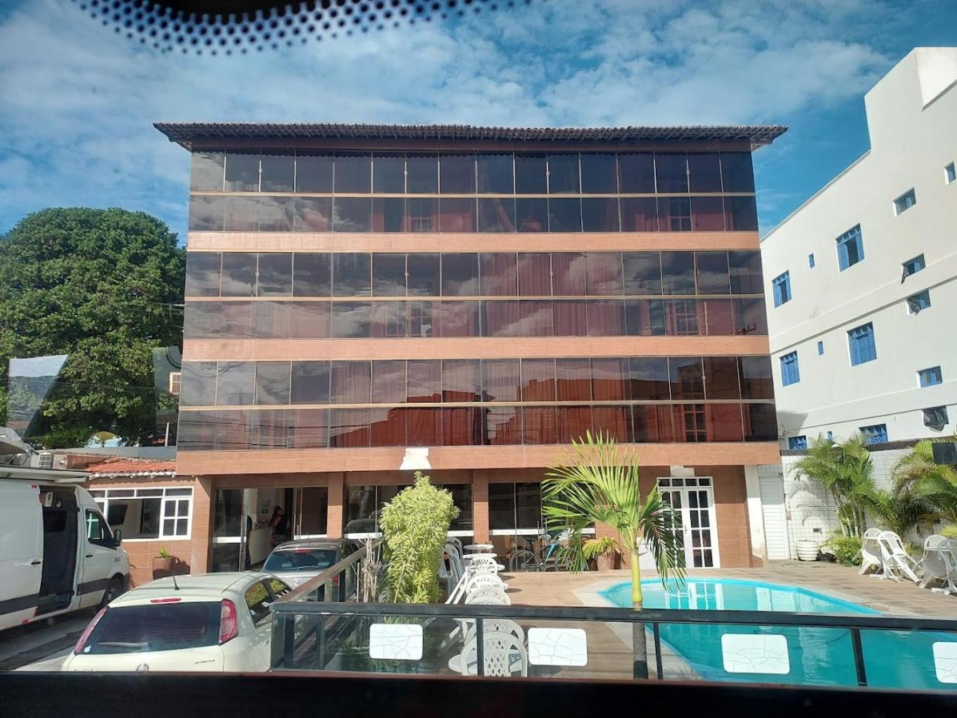 Residence Mall 纳塔耳 外观 照片