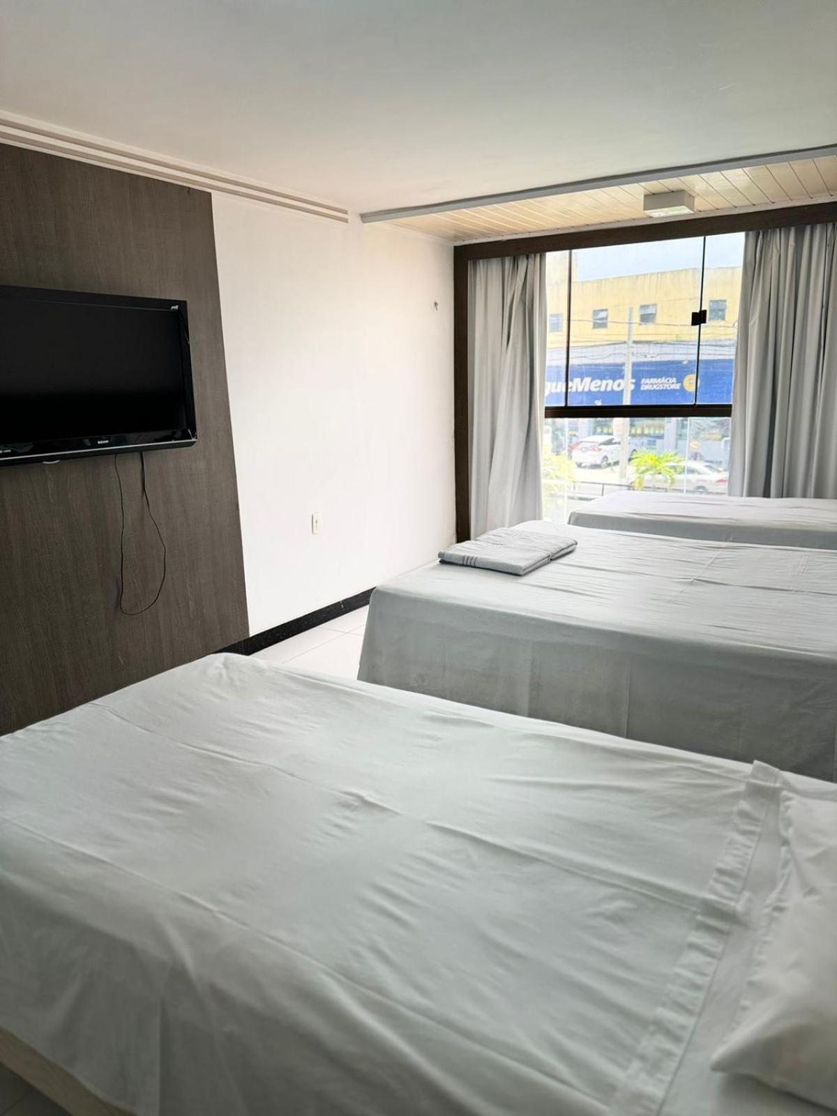 Residence Mall 纳塔耳 外观 照片